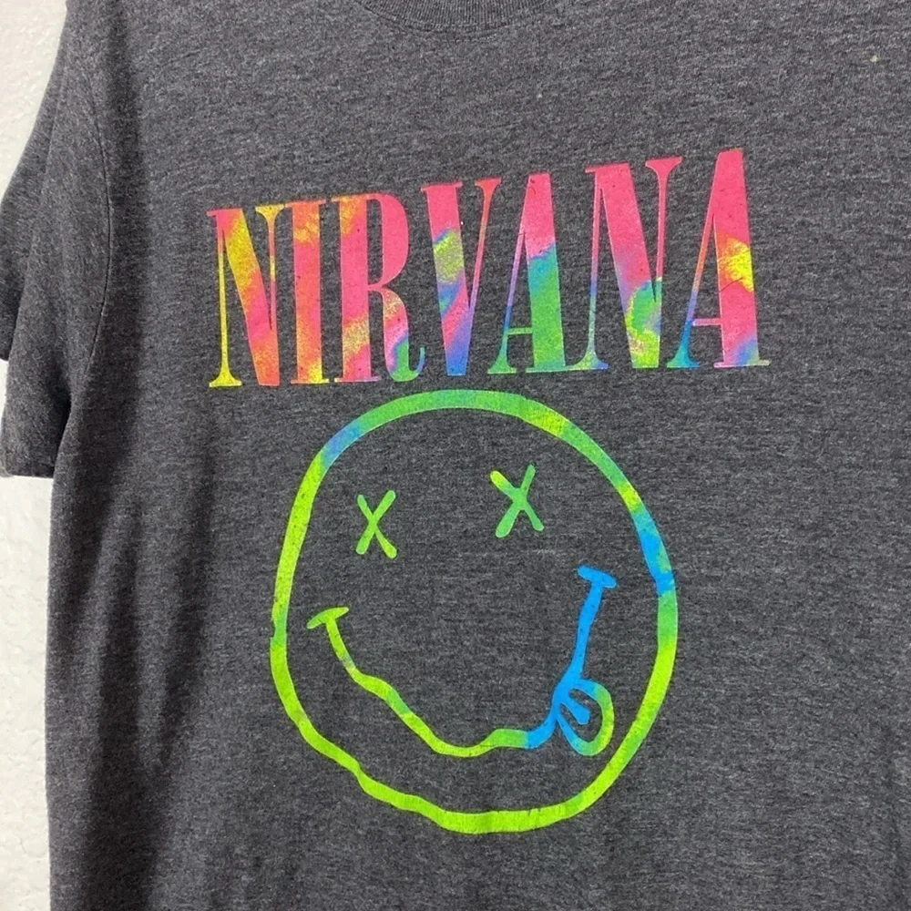 Nirvana graphic tee - Picture 3 of 4